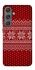 Чохол на Samsung Galaxy S24 FE Christmas jumper ver.3 фото 1 з 1