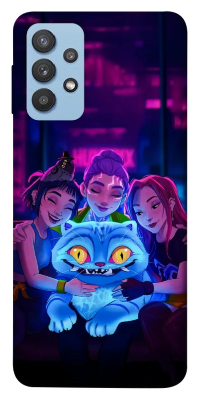 Чохол на Samsung Galaxy M32 K-Pop Demon Hunters ver.11 фото 1 з 1