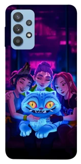 Чехол на Samsung Galaxy M32 K-Pop Demon Hunters ver.11 фото 1 из 1