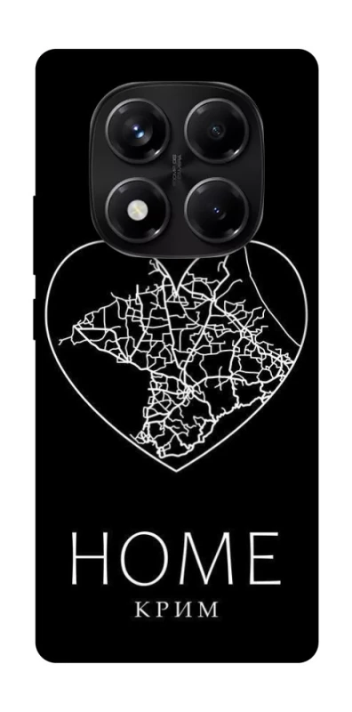 Чохол на Xiaomi Redmi Note 14 Pro 5G Крим Home фото 1 з 1