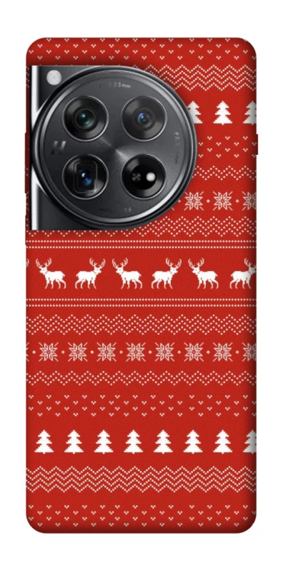 Чехол на OnePlus 12 Новогодний v12 фото 1 из 1