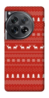 Чохол на OnePlus 12 Новорічний v12 фото 1 з 1