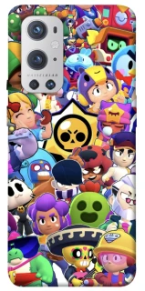 Чохол на OnePlus 9 Pro Brawl Stars ver.5 фото 1 з 1
