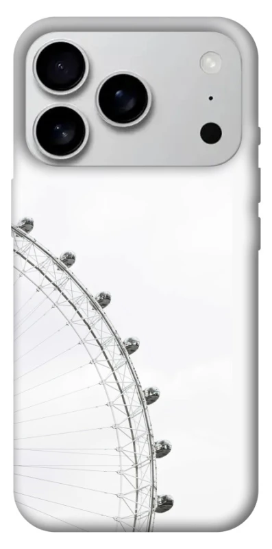 Чохол на Apple iPhone 17 Pro Max (6.9") Колесо огляду фото 1 з 1