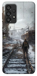 Чохол на Samsung Galaxy A33 5G Сталкер v14 фото 1 з 1