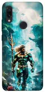 Чохол на Xiaomi Redmi Note 7 / Note 7 Pro / Note 7s Aquaman фото 1 з 1