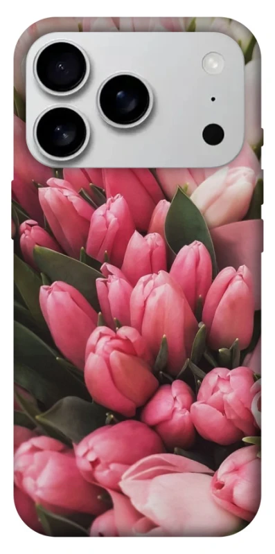 Чохол на Apple iPhone 17 Pro Max (6.9") Flowers v3 фото 1 з 1