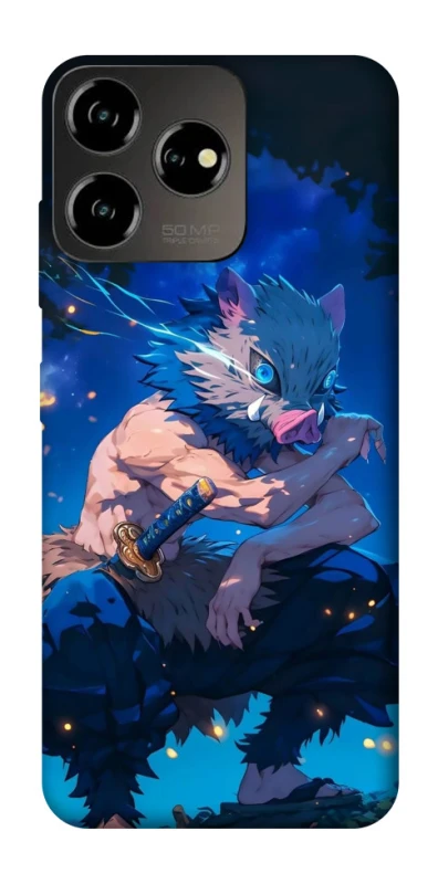 Чохол на ZTE Blade V50 Design 4G inosuke фото 1 з 1