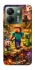 Чохол на Xiaomi Poco M7 pro 5G Minecraft v6 фото 1 з 1
