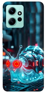 Чохол на Xiaomi Redmi Note 12 4G Cyber ​​Snail фото 1 з 1