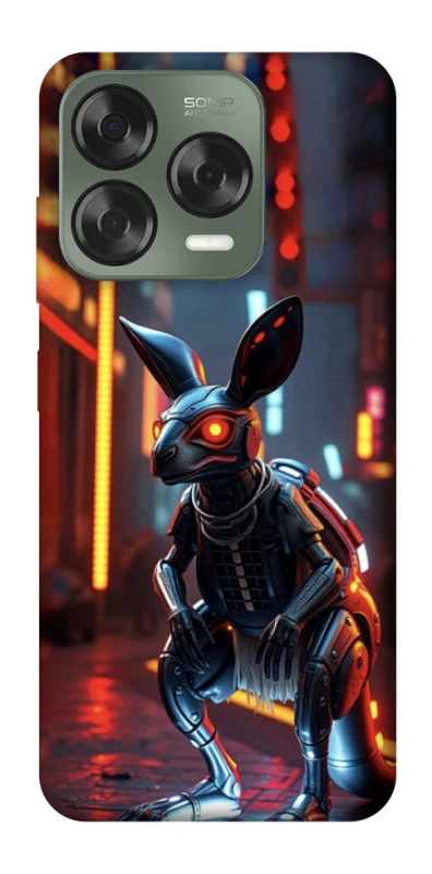 Чохол на ZTE Nubia V70 Design Cyber Kangaroo фото 1 з 1