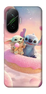 Чохол на Xiaomi Poco F7 Stitch ver.17 фото 1 з 1