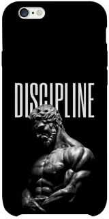 Чохол на Apple iPhone 6/6s plus (5.5") Discipline v2 фото 1 з 1