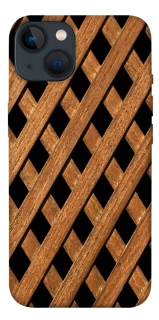 Чехол на Apple iPhone 13 (6.1") Дерево на даче фото 1 из 1