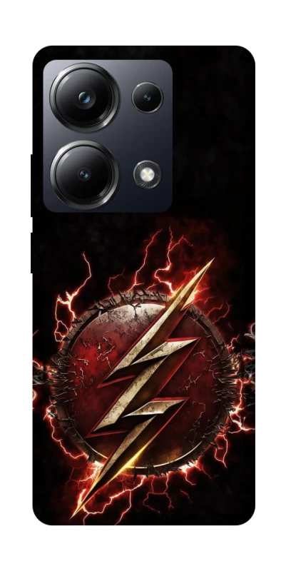 Чохол на Xiaomi Poco M6 Pro 4G Flash icon фото 1 з 1