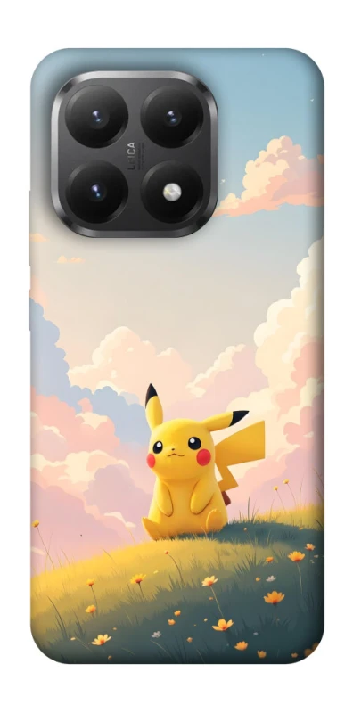 Чехол на Xiaomi 15T pikachu фото 1 из 1