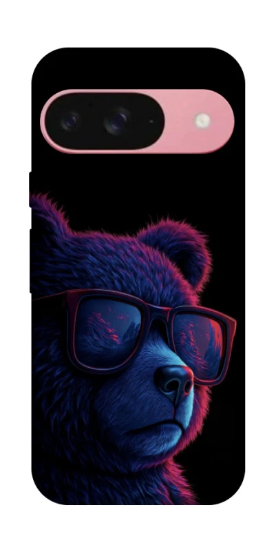 Чехол на Google Pixel 9 Cool Bear фото 1 из 1