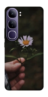 Чехол на Vivo Y300 Ромашка v4 фото 1 из 1