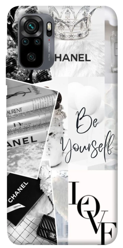 Чохол на Xiaomi Poco M5s Fashion collage ver.7 фото 1 з 1