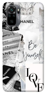 Чехол на Xiaomi Redmi Note 10 / Note 10s Fashion collage ver.7 фото 1 из 1