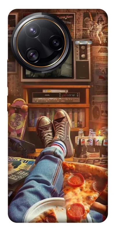 Чохол на Xiaomi Poco F7 Ultra Retro style v3 фото 1 з 1