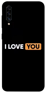 Чохол на Samsung Galaxy A50 (A505F) / A50s / A30s Love aesthetic ver.6 фото 1 з 1
