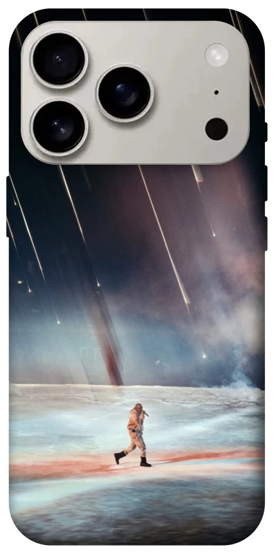 Чехол на Apple iPhone 17 Pro (6.3") Kanye West ver.4 фото 1 из 1