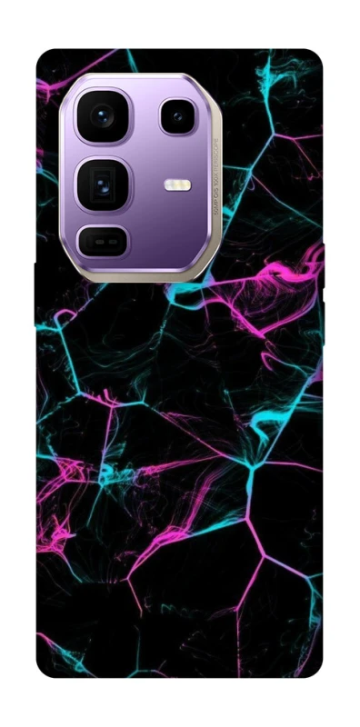 Чехол на Infinix Note 50 Pro+ Abstract ver.3 фото 1 из 1