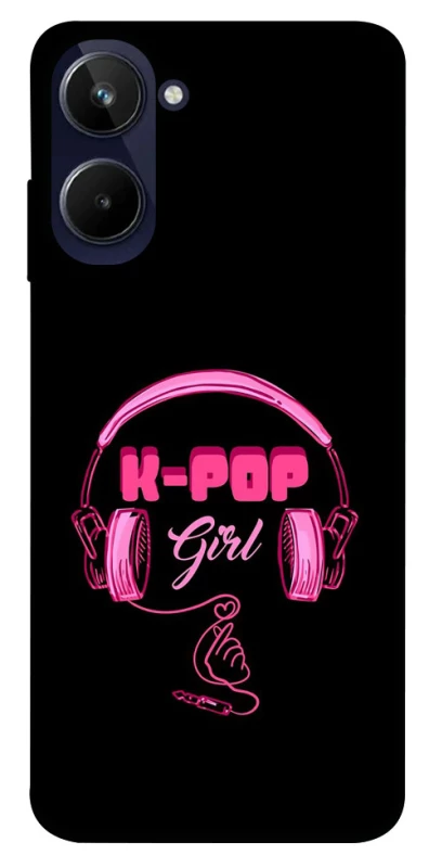 Чохол на Realme 10 4G K-pop girl фото 1 з 1