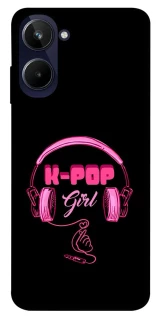Чохол на Realme 10 4G K-pop girl фото 1 з 1