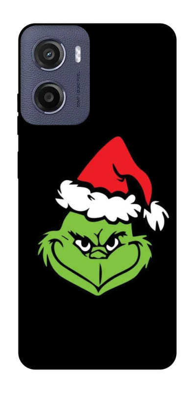 Чохол на Motorola Moto E15 Грінч v2 фото 1 з 1