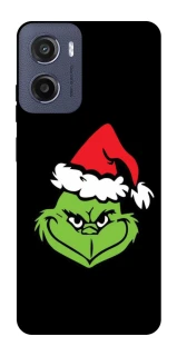 Чохол на Motorola Moto E15 Грінч v2 фото 1 з 1