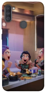 Чехол на Samsung Galaxy A11 K-Pop Demon Hunters ver.15 фото 1 из 1