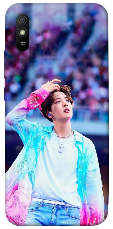 Чохол на Xiaomi Redmi 9A J-Hope - BTS фото 1 з 1