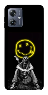 Чохол на Motorola Moto G54 Nirvana ver.2 фото 1 Чохол на Motorola Moto G54 Nirvana ver.2 фото 1 з 1