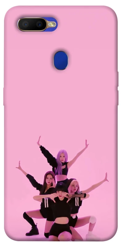 Чохол на Oppo A5s BLACKPINK v3 фото 1 з 1