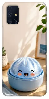 Чехол на Samsung Galaxy M31s Dumpling ver.2 фото 1 из 1