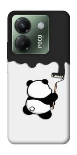 Чохол на Xiaomi Poco M7 pro 5G Panda painter фото 1 з 1