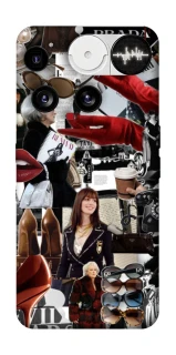 Чохол на Nothing Phone (3) Fashion collage ver.13 фото 1 з 1