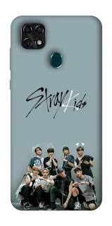 Чехол на ZTE Blade 20 Smart Stray Kids v5 фото 1 из 1