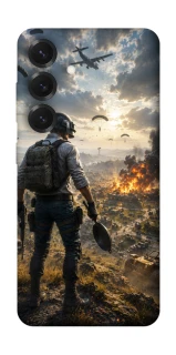 Чехол на Samsung Galaxy S26+ PUBG ver.2 фото 1 из 1