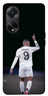 Чохол на Oppo A58 4G Kylian Mbappé фото 1 з 1