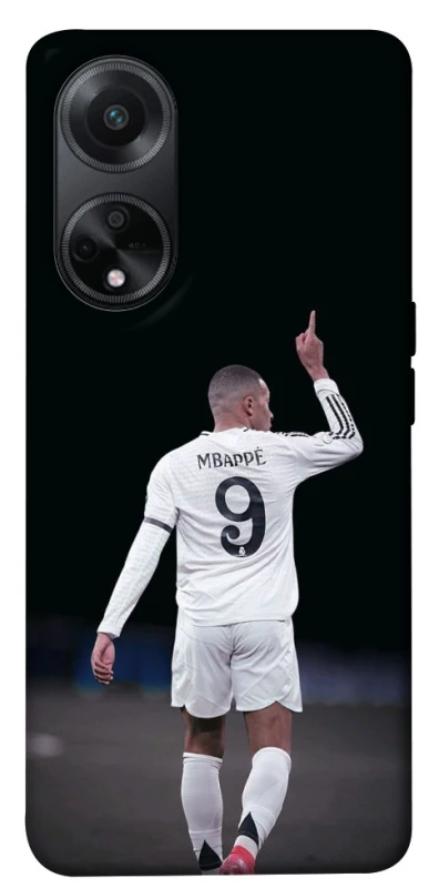 Чохол на Oppo A98 Kylian Mbappé фото 1 з 1
