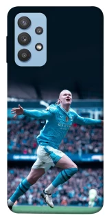Чехол на Samsung Galaxy M32 Erling Haaland V3 фото 1 из 1