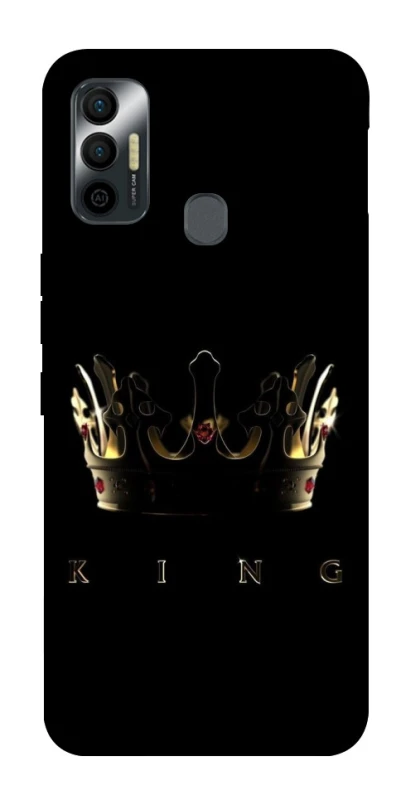 Чохол на TECNO Spark 7 King ver.2 фото 1 з 1