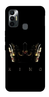 Чехол на TECNO Spark 7 King ver.1 фото 1 из 1