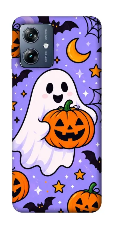 Чехол на Motorola Moto G54 Power Halloween v15 фото 1 из 1