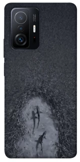 Чехол на Xiaomi 11T / 11T Pro Акула фото 1 из 1