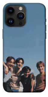 Чохол на Apple iPhone 14 Pro Max (6.7") Seventeen v2 фото 1 з 1