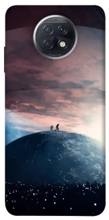 Чехол на Xiaomi Redmi Note 9 5G / Note 9T Kanye West ver.6 фото 1 из 1